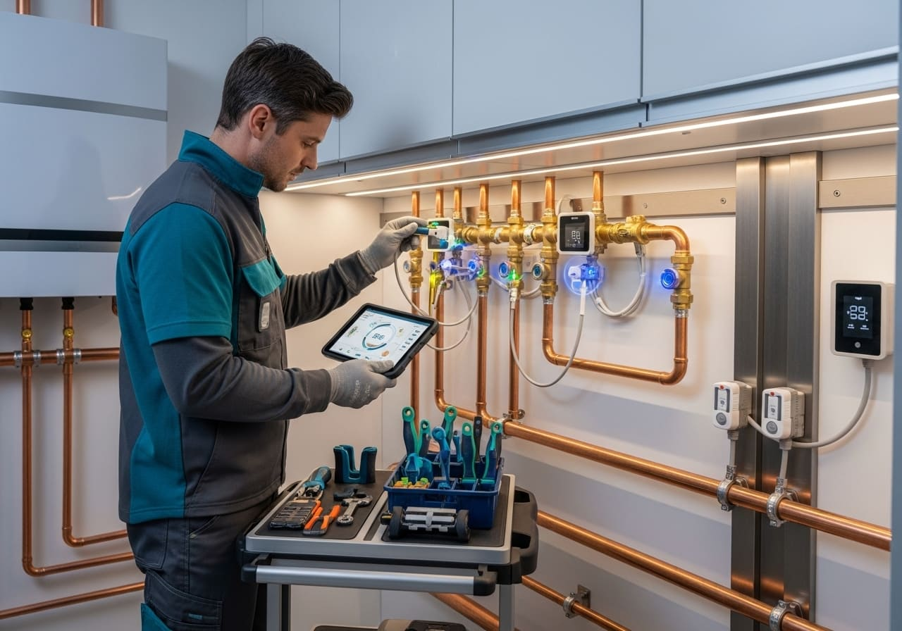Water Recirculation Pump Repair & Installation in Jellico