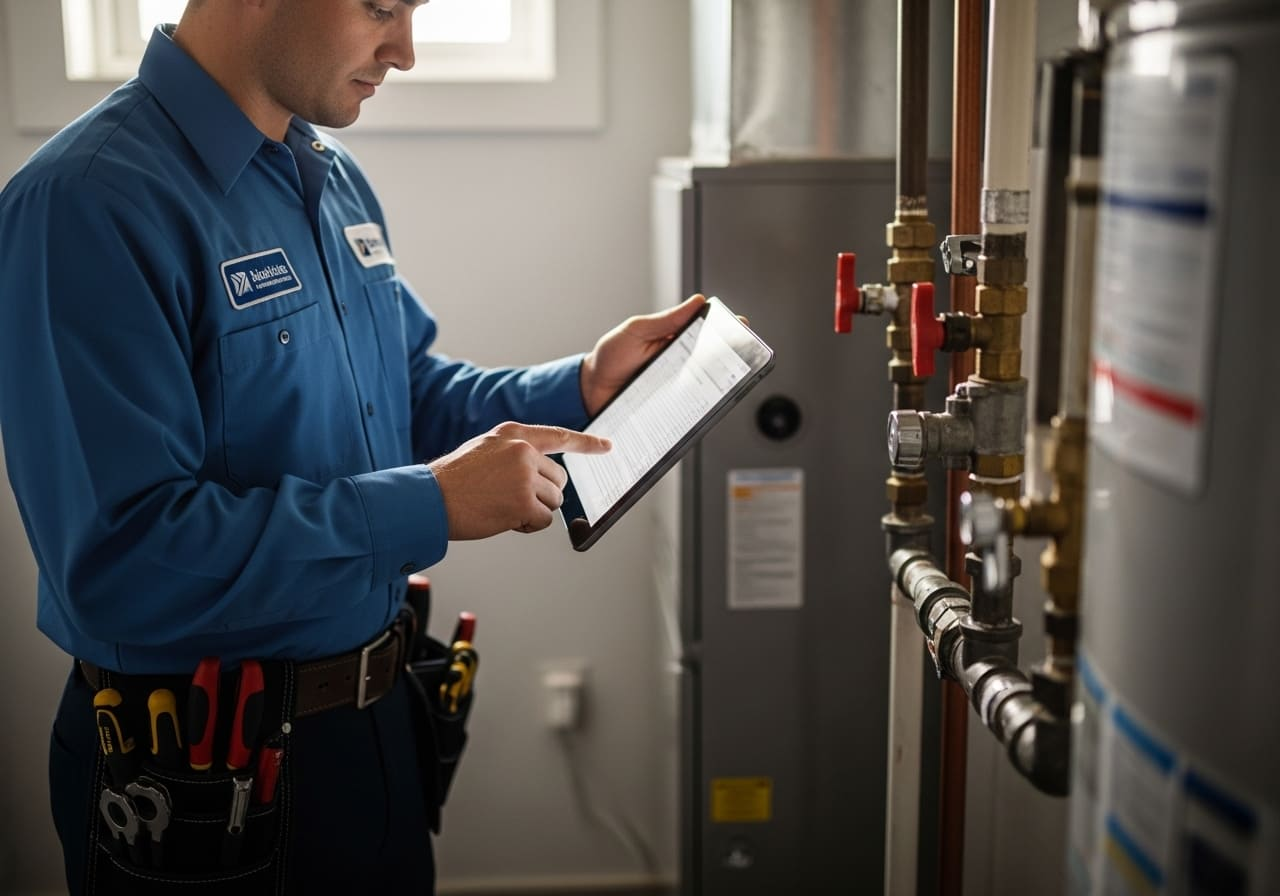 Gas Line Installation & Repair in Jellico