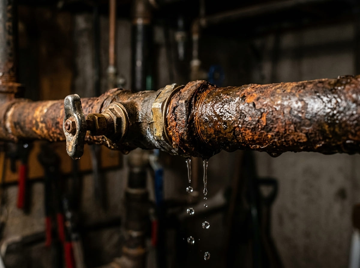 Slab Leak Detection & Repair in Jellico